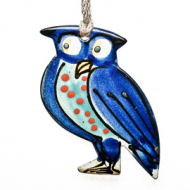gift tag owl