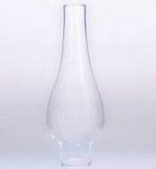 Glaszylinder III bauchig