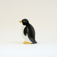 Leuchterfigur Pinguin
