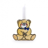 candleholder teddy