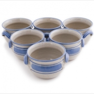 set 6 soup bowls