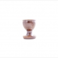 egg cup  brown