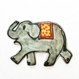 fridge magnet elephant