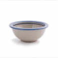 muesli bowl small  blue