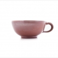 teacup open  brown