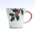 Wintertasse Ilex